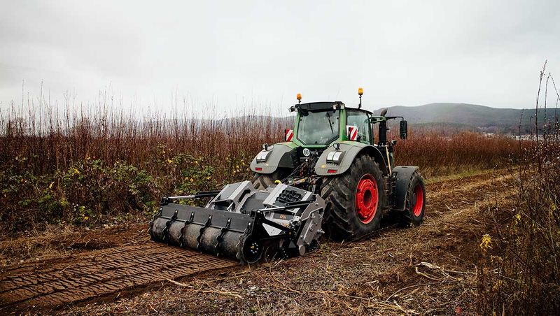 Brush Clearing