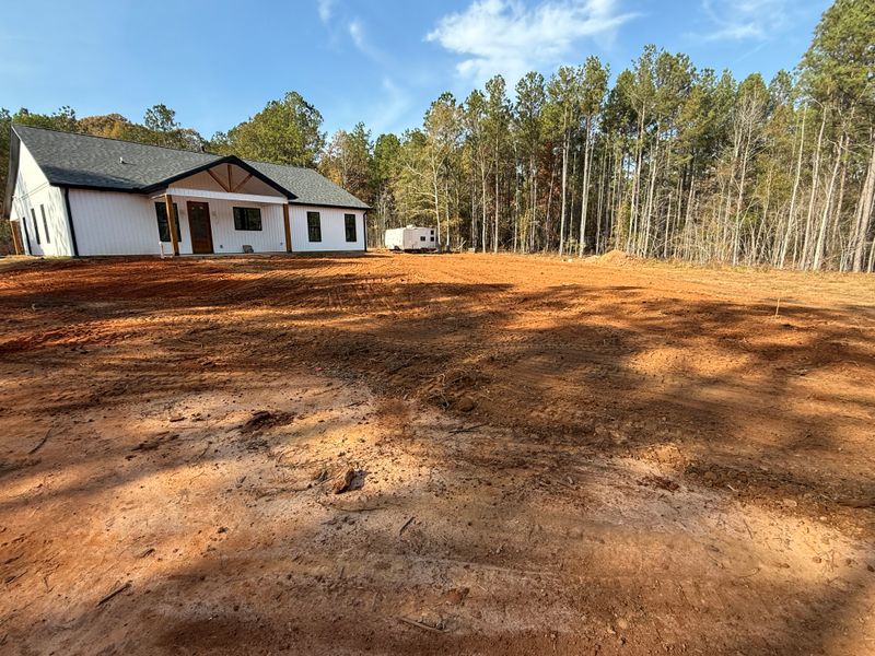 Land Clearing