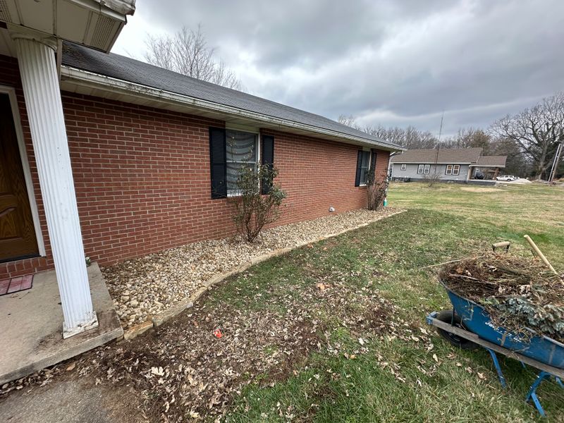 Landscape Renovations