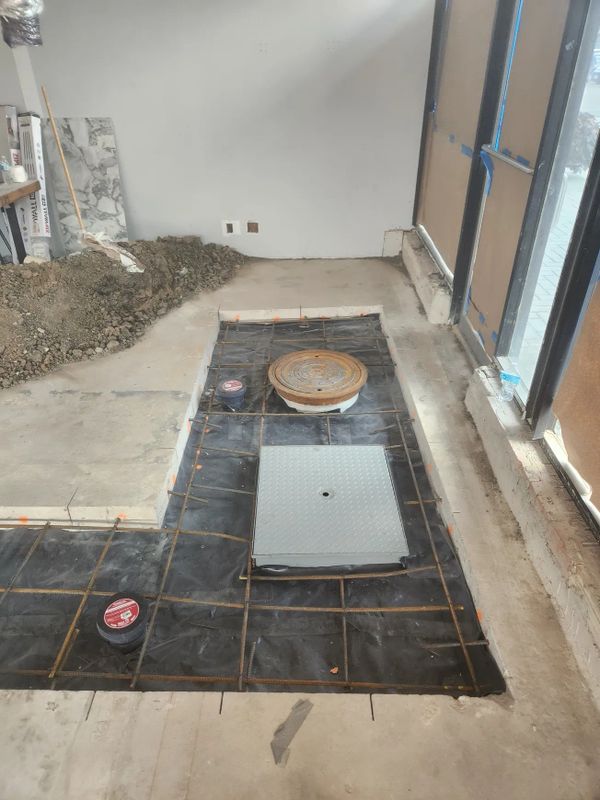 Renovations
