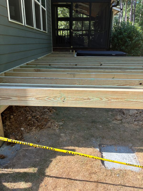 Additions and New Construction