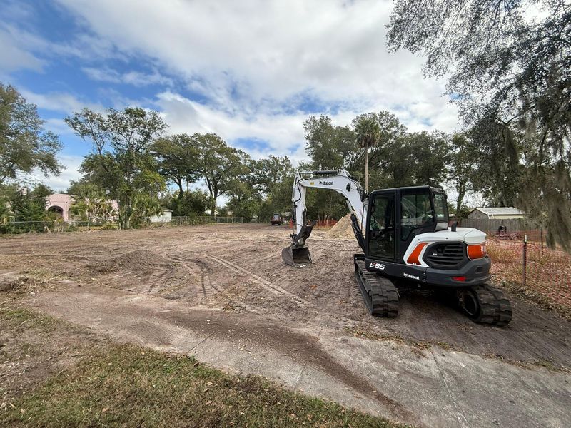 Land Clearing