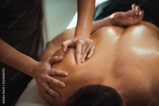Therapeutic & Deep Tissue Massages