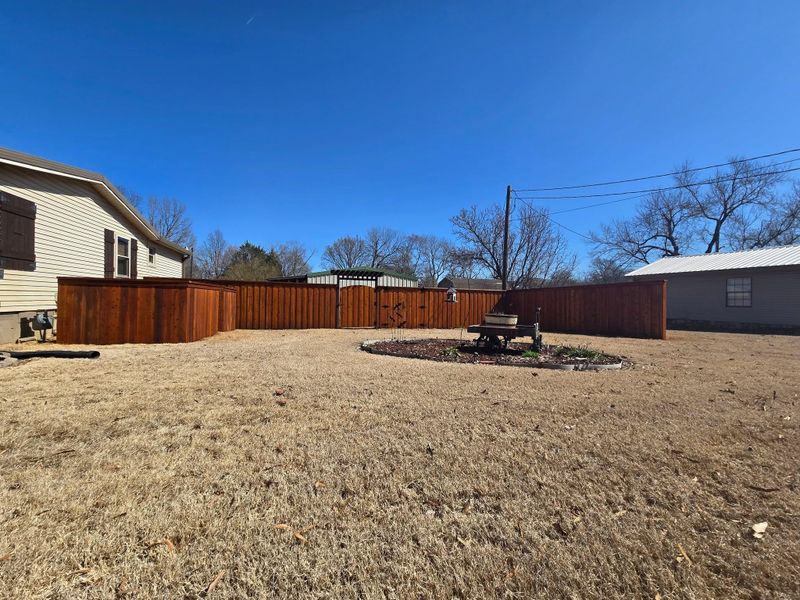 Fence Installation