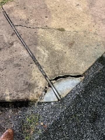 Sidewalk Installation