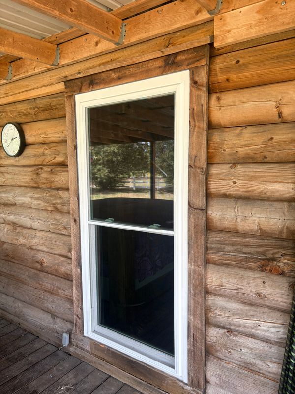 Trim Work