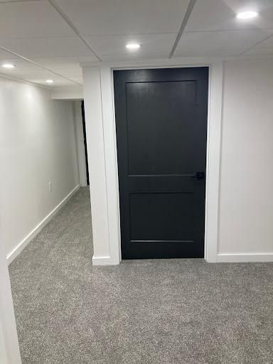 Basement Renovation