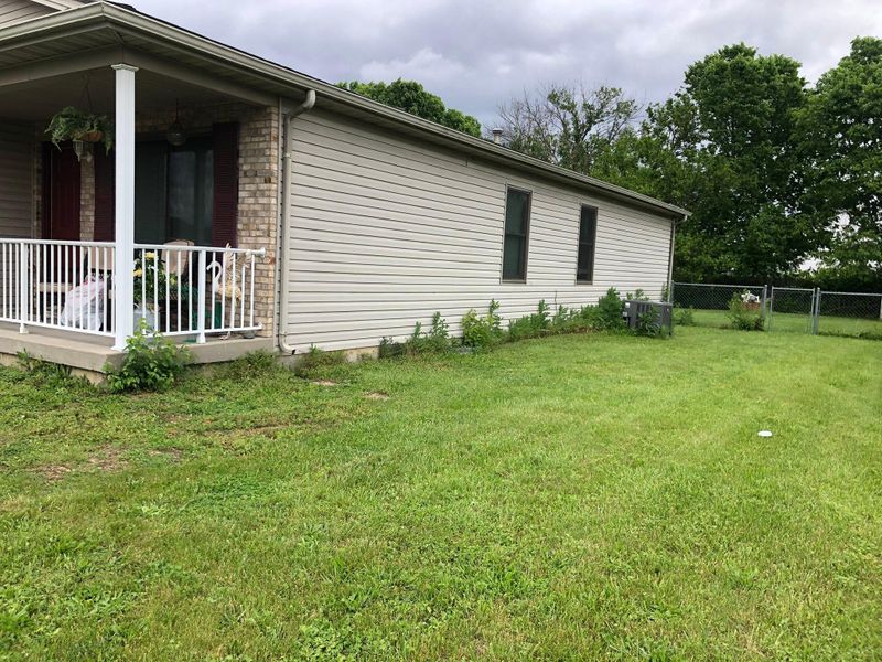 Landscaping