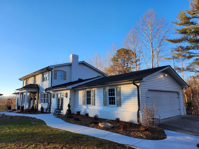 Exterior Painting gallery
