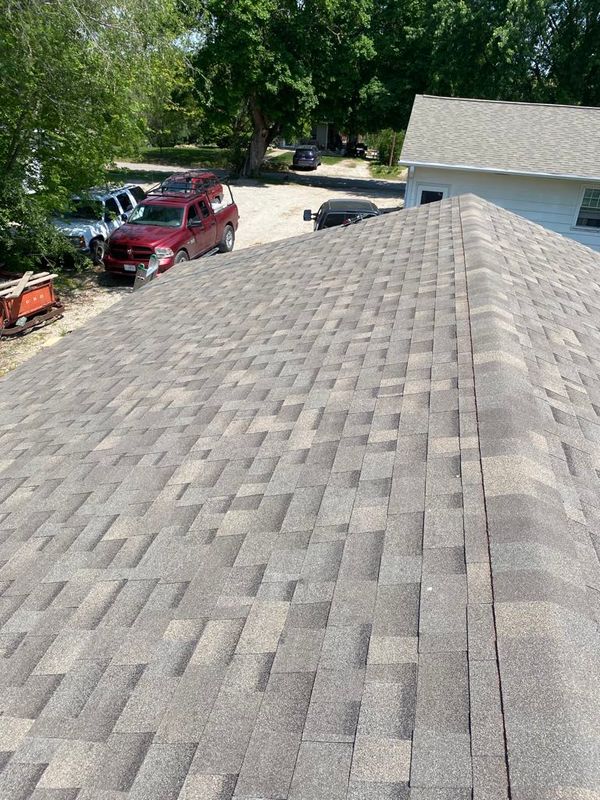 Roofing Installation