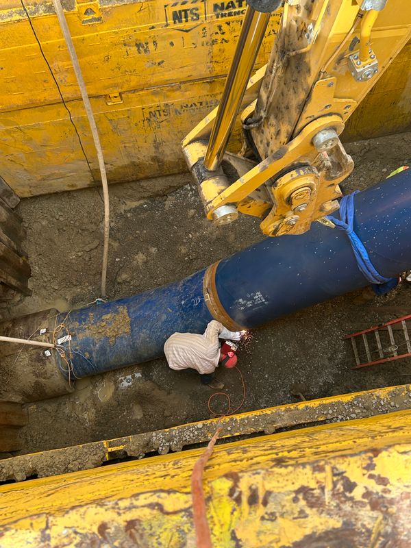 Pipe Fabrication