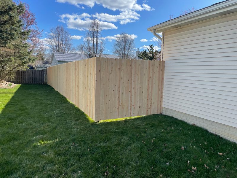 Residential Fencing