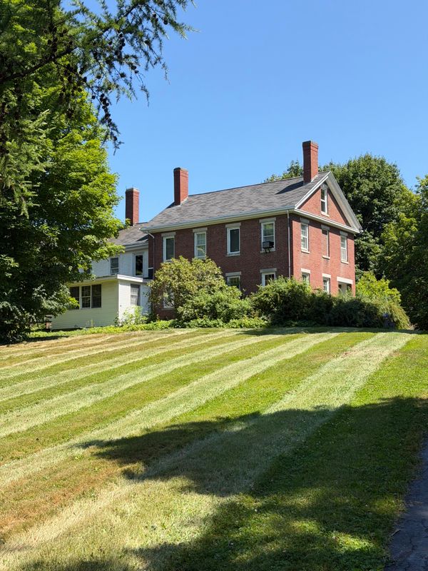 Lawn Maintenance