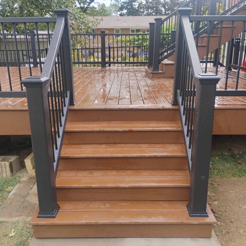 Deck Construction