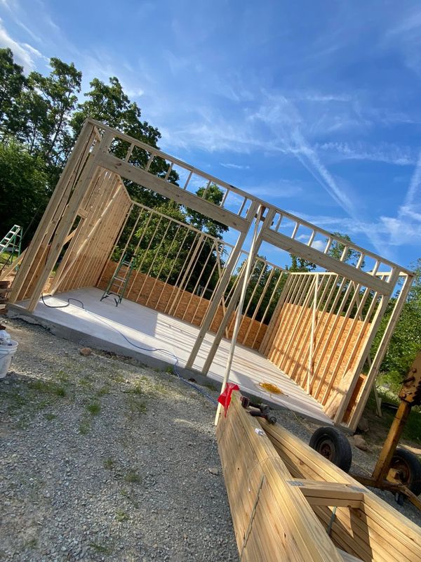 Garage Construction