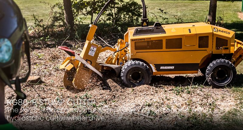 Stump Grinding