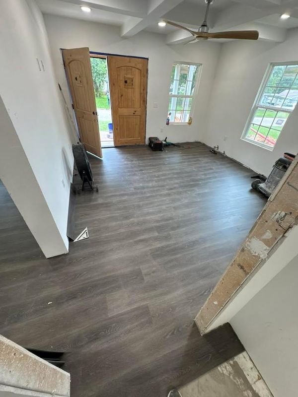 Whole Home Remodeling