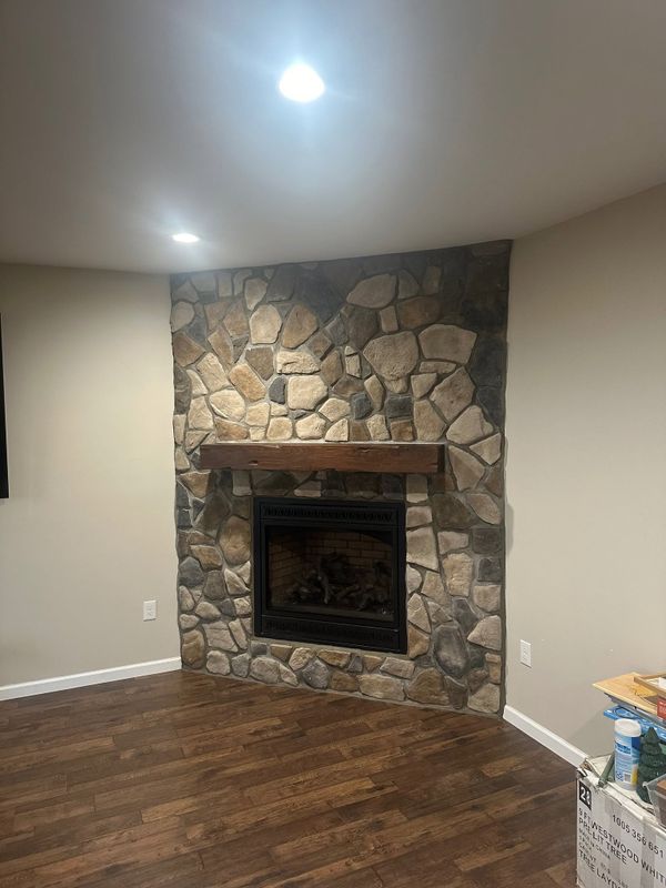 Fireplaces