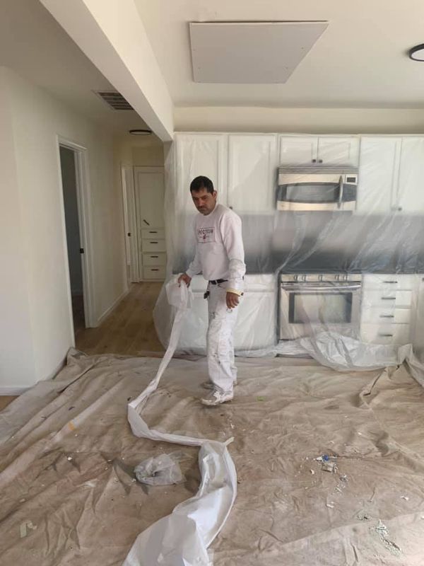 Kitchen and Cabinet Refinishing
