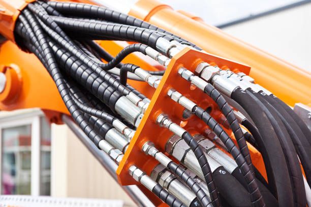 Hydraulic Hose Replacement