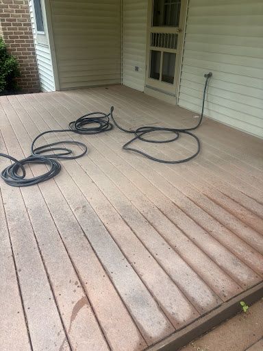 Pressure Washing