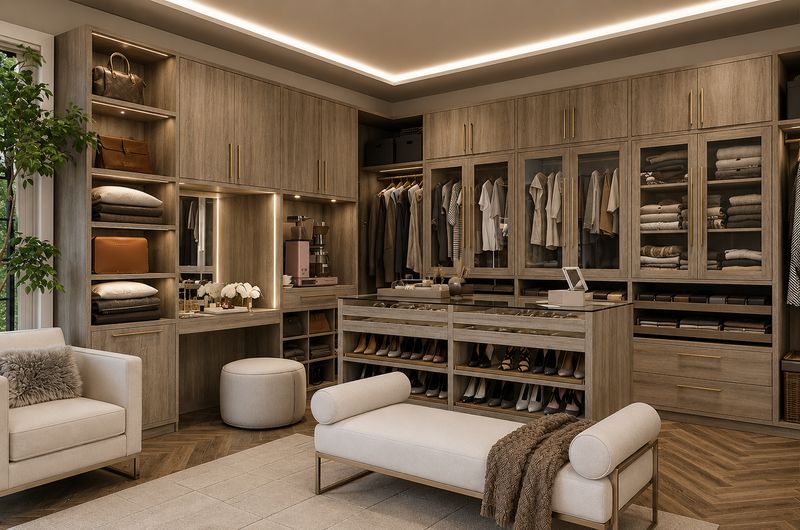 Custom Cabinetry