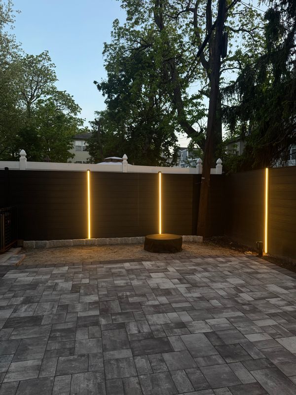 Patio Construction