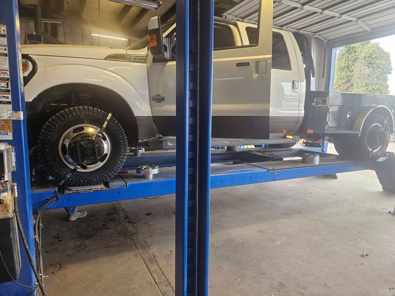 Tire Installation
