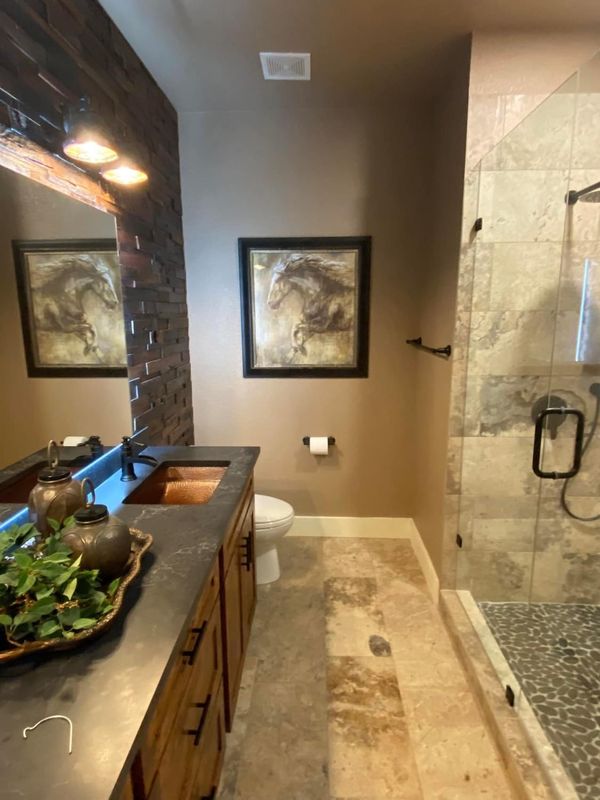 Bathroom Renovation