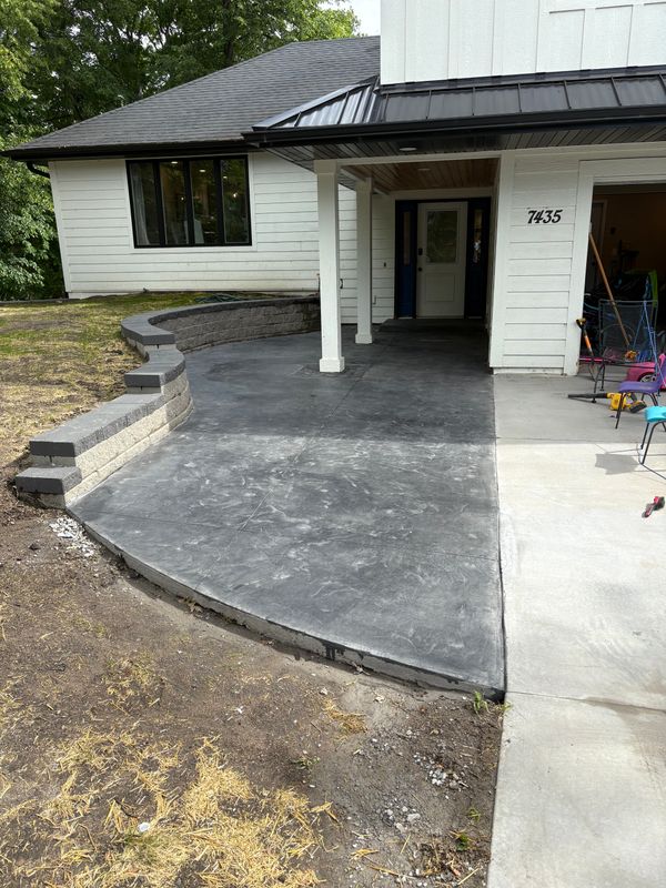 Elevate Your Outdoors with Precision Masonry's Craftsmanship