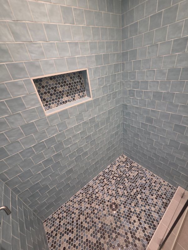 Mosaic Tiling