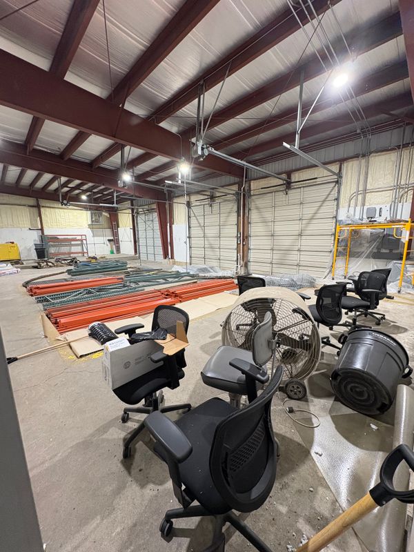 Garage Insulation