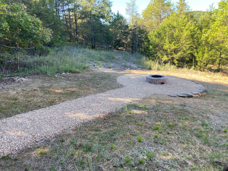 Fire Pit Installation