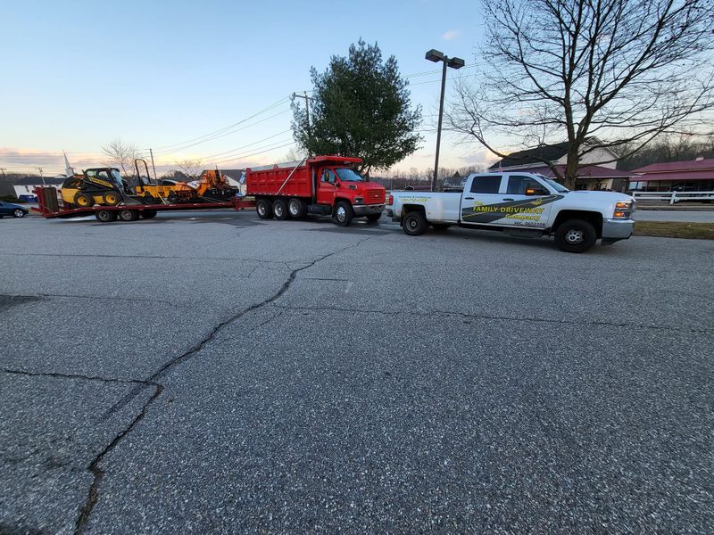 Parking Lot Construction