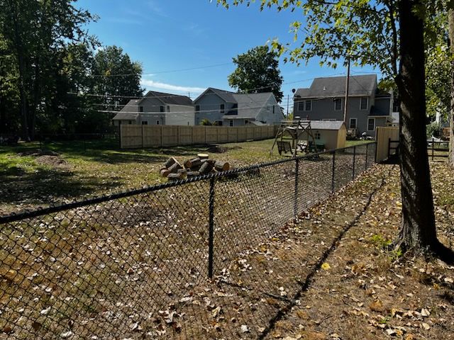 Fence Installation
