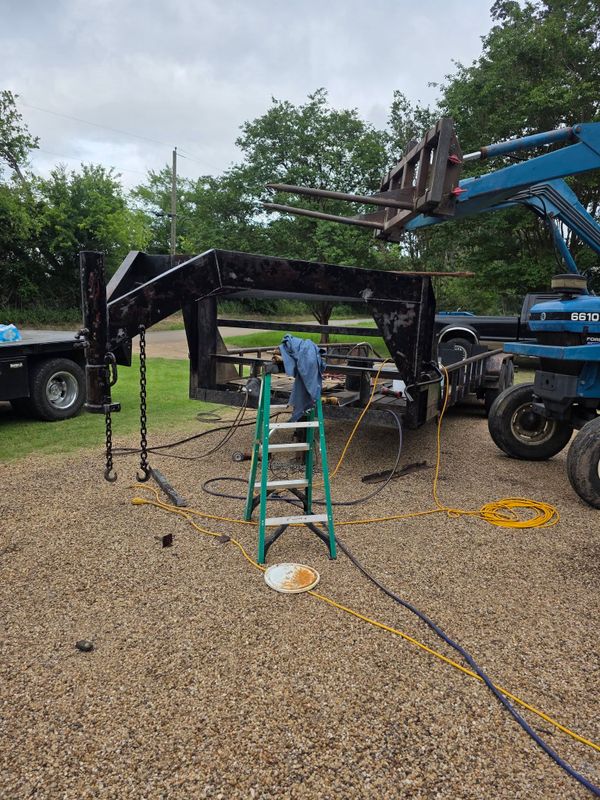 Trailer Repair