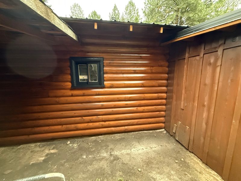 Log Home Restoration
