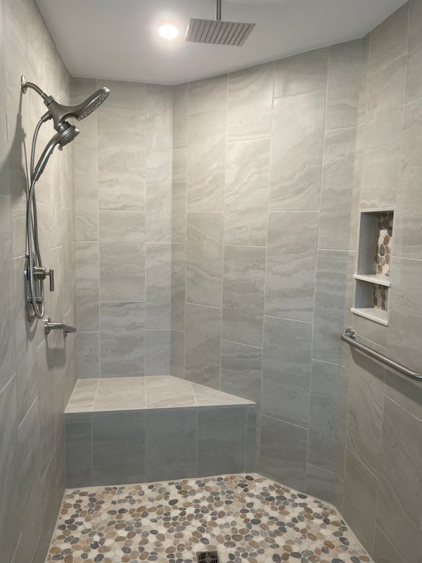 Bathroom Renovation