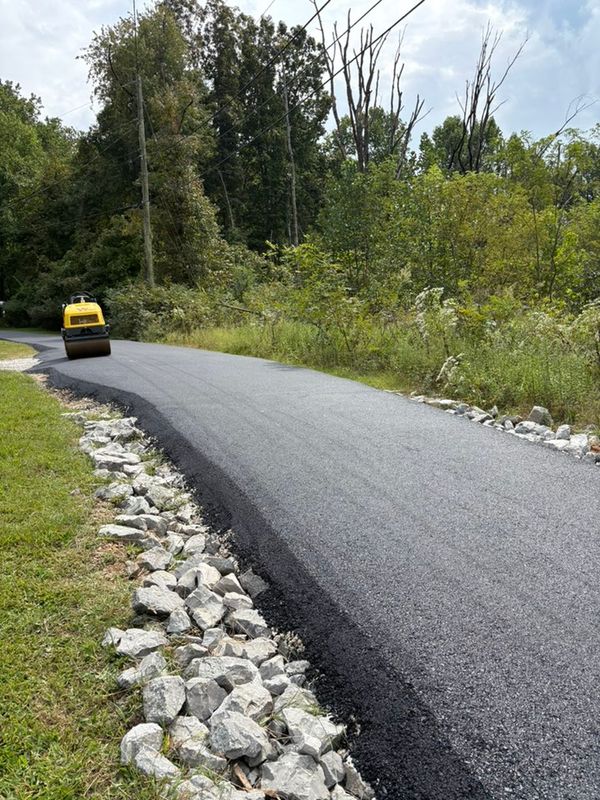Commercial Paving Services