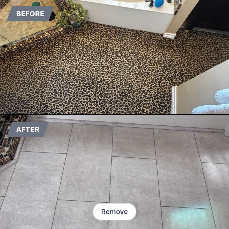 Before & After