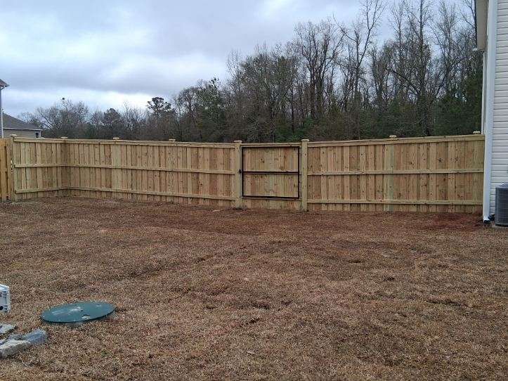 Fence Installation