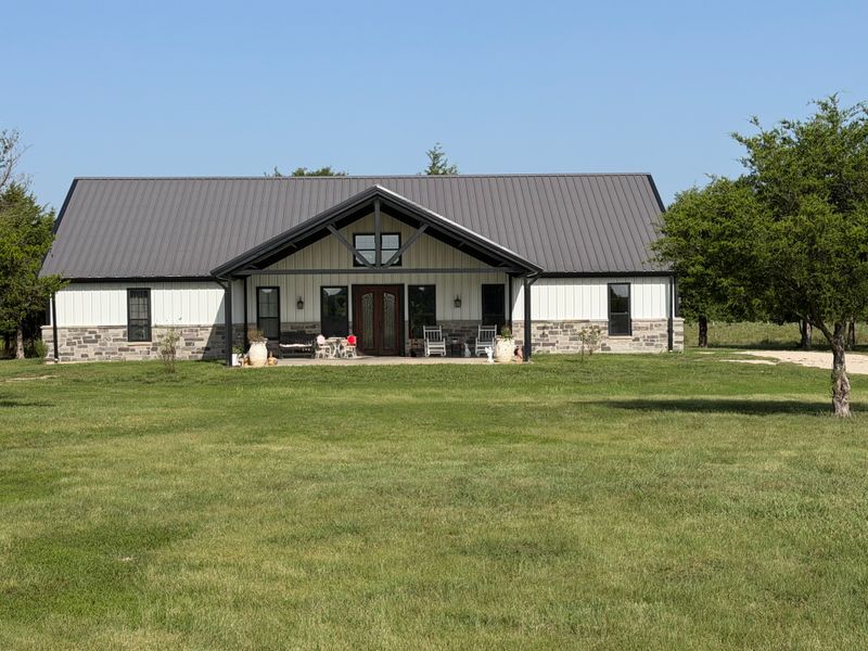 Metal Structures and Sheds