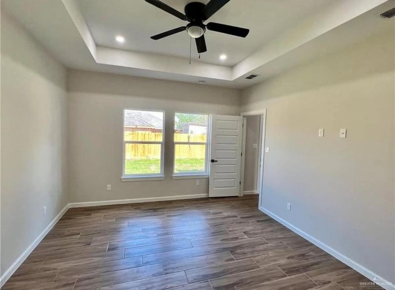 Residential Spec Home Installation