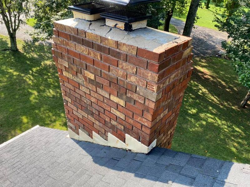 Brick Cleaning