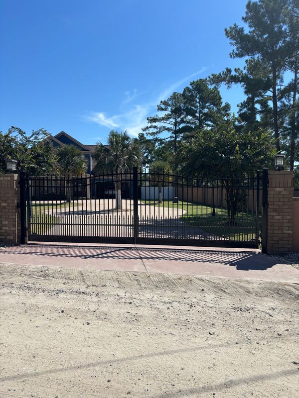 Fence Installation