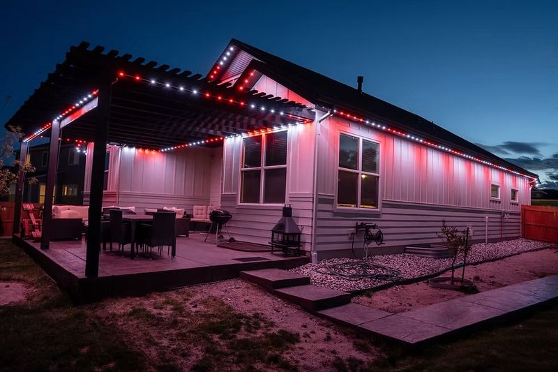 Permanent Lighting