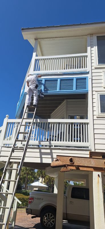Exterior Painting
