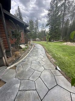 Patio Design & Construction