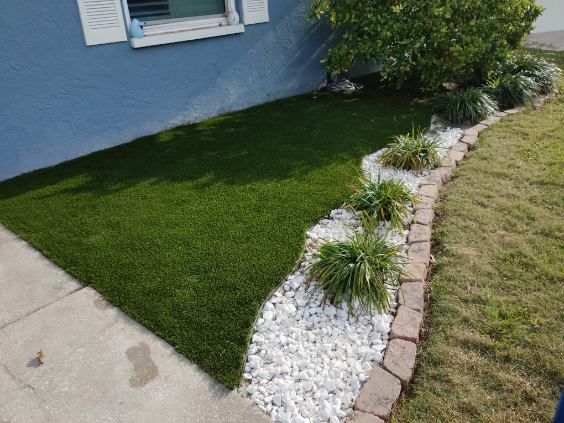 Artificial Turf Repairs