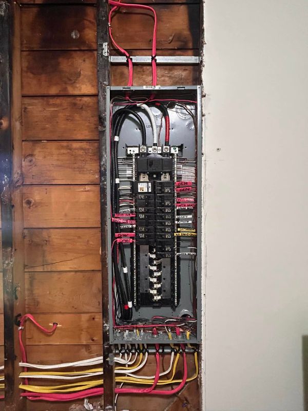 Electrical Panel Upgrades